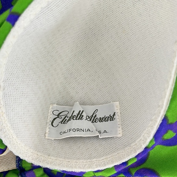 ✨VINTAGE✨Elizabeth Stewart Maxi Dress, Size S - Picture 6 of 9